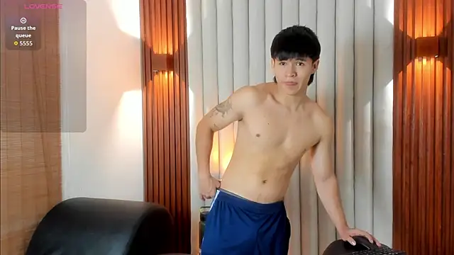 Snapshot of Ryo_kush chatting on October 11, 1:27 am Ryo kush online show from October 11, 1:27 am