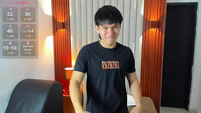 Snapshot of Ryo_kush chatting on October 23, 4:01 am Ryo kush online show from October 23, 4:01 am