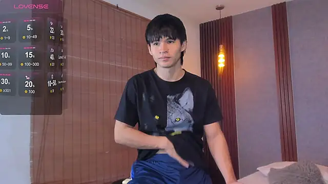 Snapshot of Ryo_kush chatting on November 5, 3:50 am Ryo kush online show from November 5, 3:50 am