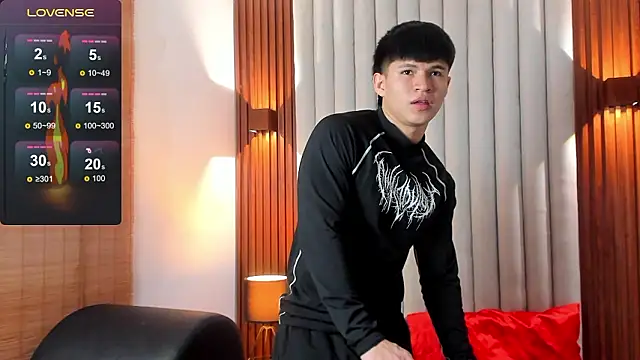 Ryo kush online show from March 26, 3:45 am