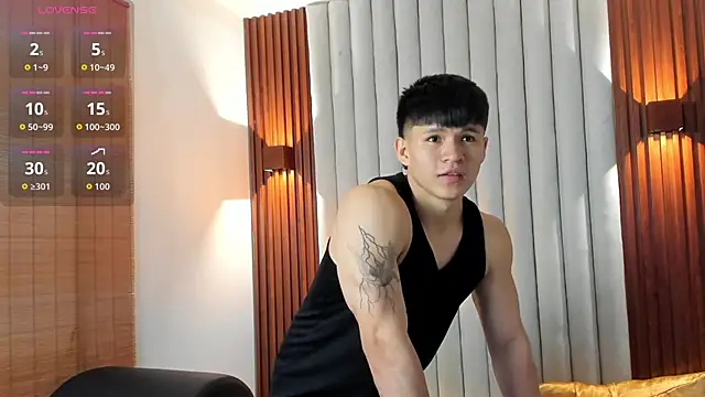 Ryo kush online show from May 12, 12:24 pm