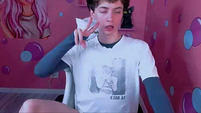 LukeSweet online show from January 18, 12:53 pm