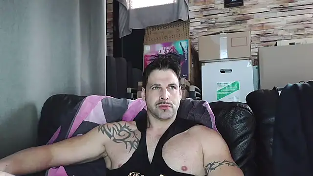 XxBigboybandxX online show from February 20, 3:45 pm