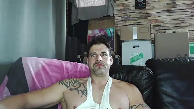 XxBigboybandxX online show from February 22, 12:47 pm