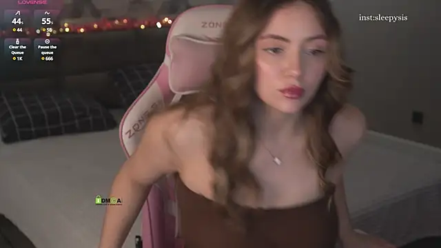 Sleepy SIS online show from February 14, 2:44 pm