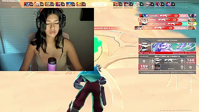 Snapshot of princesschini chatting on May 26, 2:13 pm princesschini online show from May 26, 2:13 pm