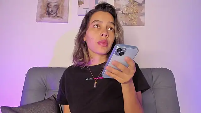 Snapshot of samara_jonness chatting on February 23, 9:26 pm samara jonness online show from February 23, 9:26 pm