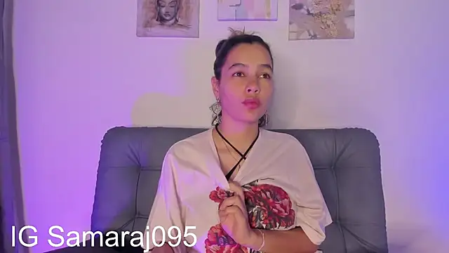 Snapshot of samara_jonness chatting on March 11, 10:18 am samara jonness online show from March 11, 10:18 am