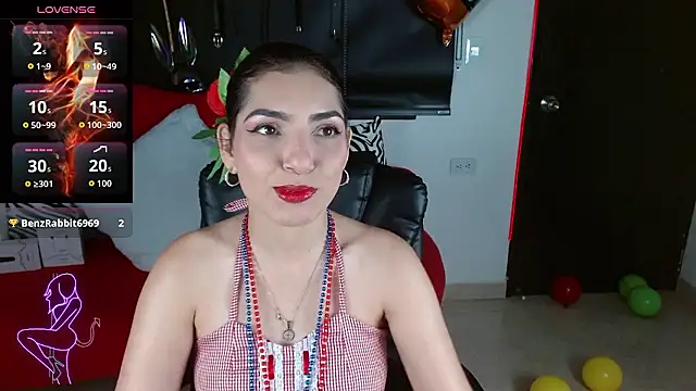 Carolaine69  online show from January 17, 2:22 pm