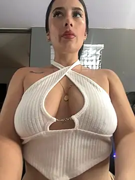 Snapshot of Libia_James chatting on January 31, 7:51 pm Libia James online show from January 31, 7:51 pm