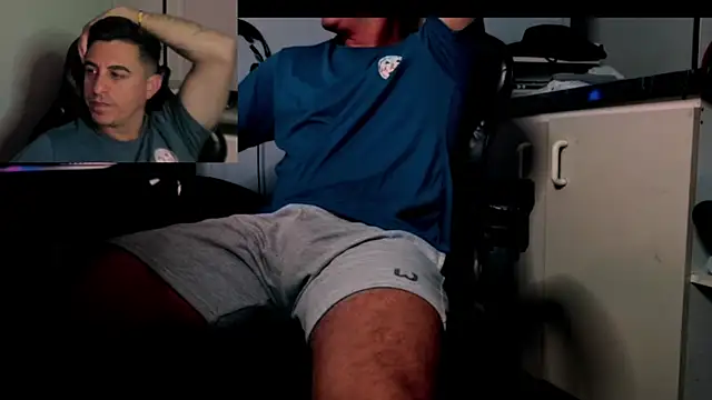 Ghostman89 online show from November 27, 2:46 am