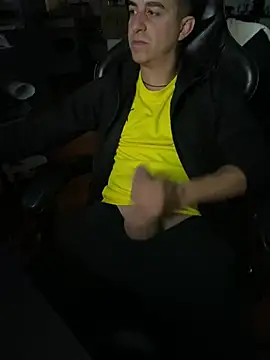 Ghostman89 online show from April 9, 5:18 am