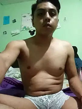 Snapshot of AngLMex chatting on September 30, 5:45 am AngLMex online show from September 30, 5:45 am