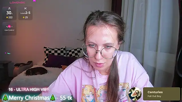 Snapshot of ms_allison_w chatting on December 28, 1:17 pm ms allison w online show from December 28, 1:17 pm