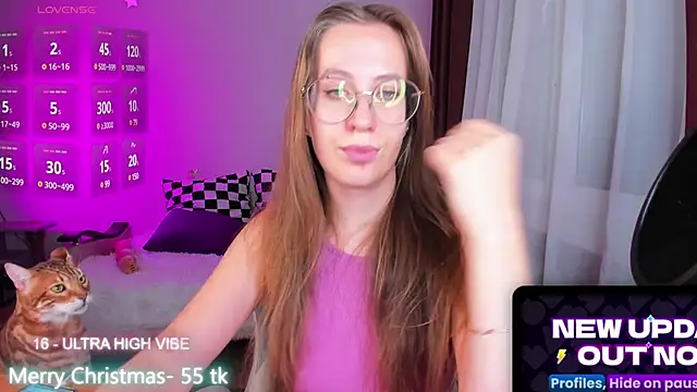 Snapshot of ms_allison_w chatting on December 28, 9:51 pm ms allison w online show from December 28, 9:51 pm