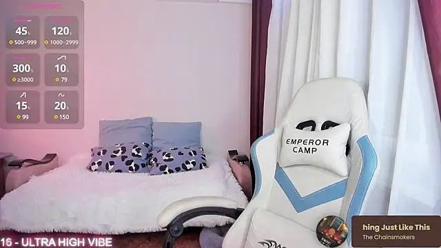 Snapshot of ms_allison_w chatting on January 16, 3:56 pm ms allison w online show from January 16, 3:56 pm