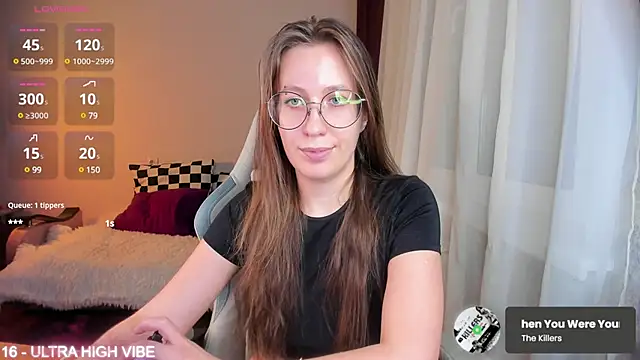 Snapshot of ms_allison_w chatting on February 20, 5:07 pm ms allison w online show from February 20, 5:07 pm