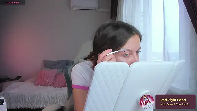 Snapshot of ms_allison_w chatting on March 5, 11:28 am ms allison w online show from March 5, 11:28 am