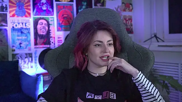 Lana  May online show from January 17, 2:28 pm