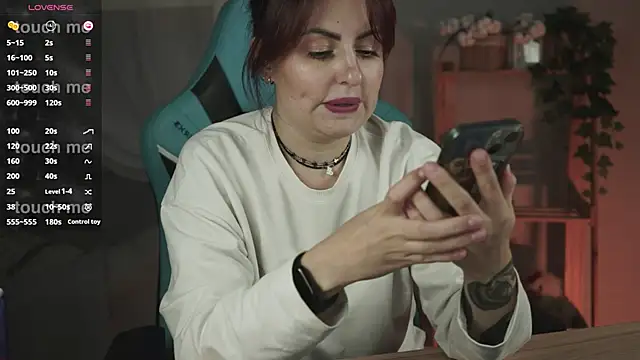 Lana  May online show from September 10, 8:14 am