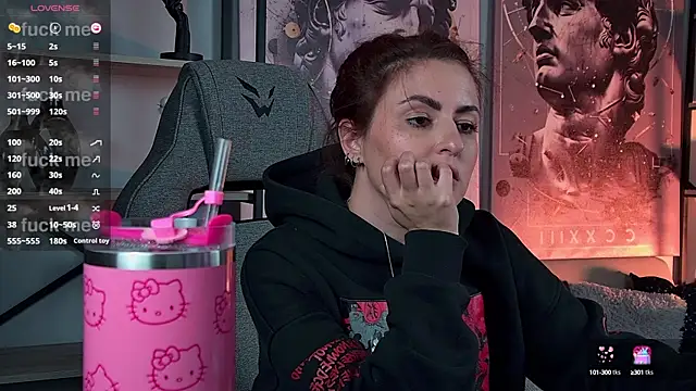 Lana  May online show from October 3, 11:07 am