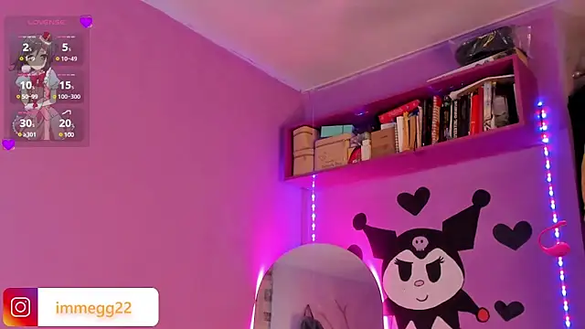 Snapshot of meganthompsonn22 chatting on March 4, 6:58 am meganthompsonn22 online show from March 4, 6:58 am