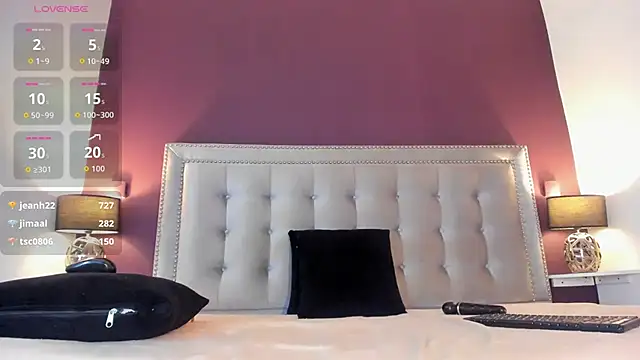 IssyRosse online show from January 9, 3:26 pm