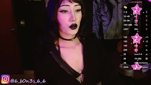 Effy Corpse online show from November 24, 12:43 am