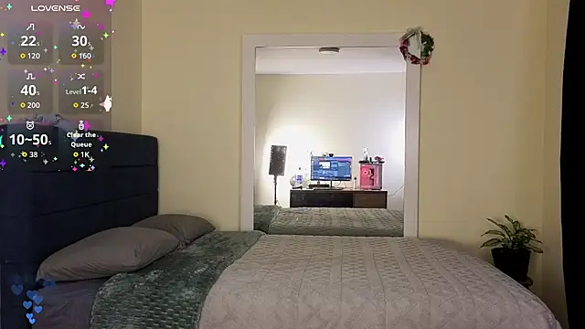 cameron cum online show from February 25, 11:09 am