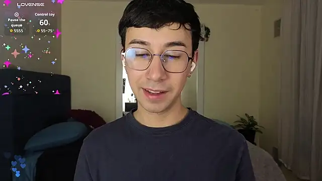 cameron cum online show from March 16, 9:13 am