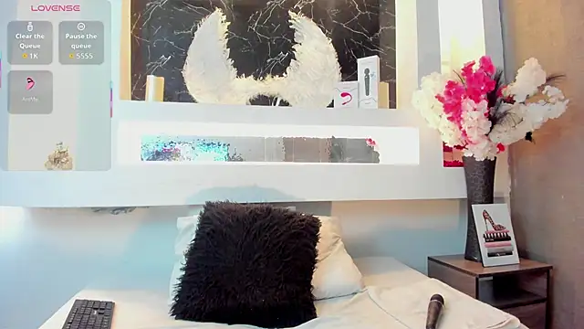 Cinthya mjs online show from October 27, 12:31 pm