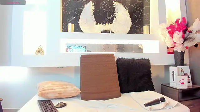 Cinthya mjs online show from November 20, 12:27 pm