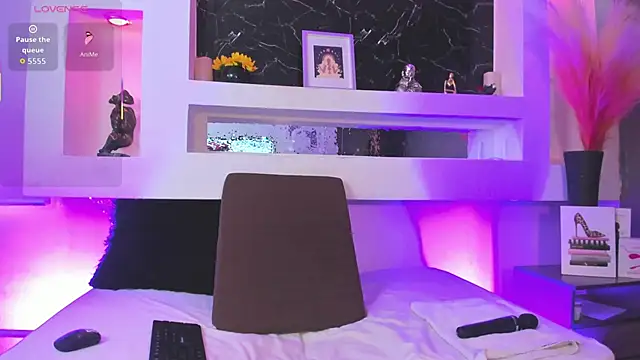 Cinthya mjs online show from March 2, 12:34 pm