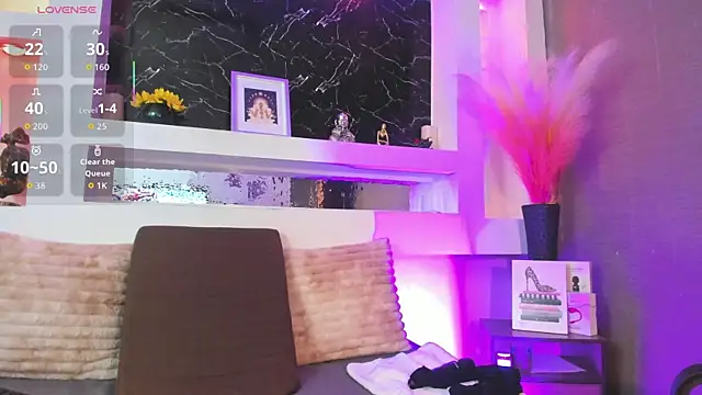 Cinthya mjs online show from March 30, 12:39 pm