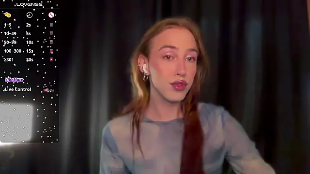 Avril Pearly  online show from April 13, 11:27 am