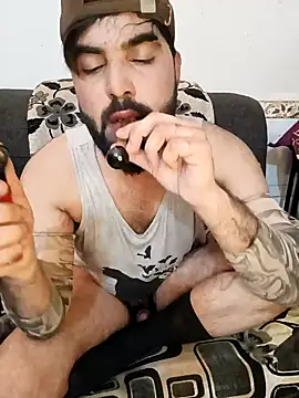 Snapshot of Chris_Strokes_69 chatting on February 3, 12:04 am Chris Strokes 69 online show from February 3, 12:04 am