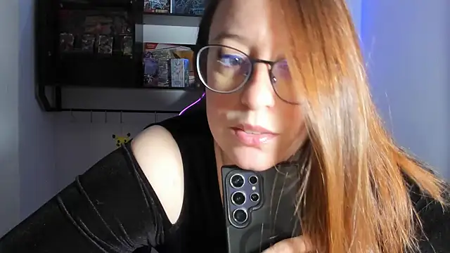 MarieSkyler  online show from January 13, 9:20 pm