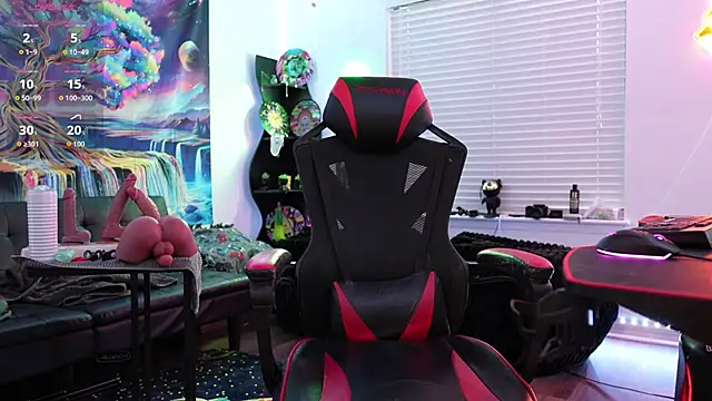 B The Creator X online show from October 1, 11:33 pm