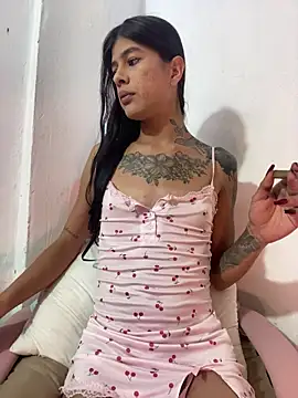 daniigarcia online show from March 11, 5:08 pm