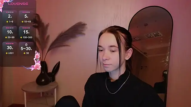 LilithStrangfor online show from March 20, 2:29 am