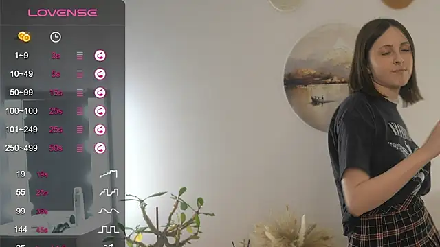 Snapshot of GemmaHanly chatting on January 8, 10:16 pm GemmaHanly online show from January 8, 10:16 pm