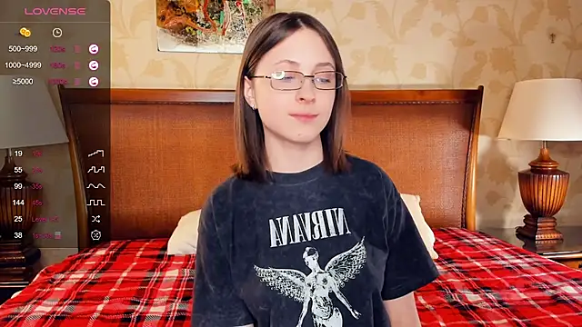 Snapshot of GemmaHanly chatting on January 23, 10:33 pm GemmaHanly online show from January 23, 10:33 pm