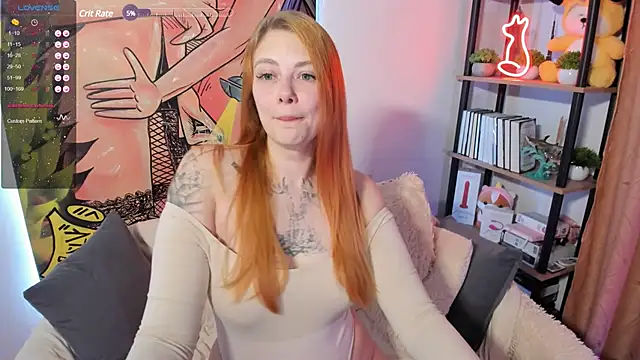 Snapshot of Kati_FoX chatting on December 3, 1:21 pm Kati FoX online show from December 3, 1:21 pm