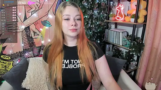 Snapshot of Kati_FoX chatting on February 10, 5:14 am Kati FoX online show from February 10, 5:14 am