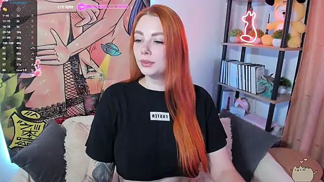 Snapshot of Kati_FoX chatting on February 28, 6:21 am Kati FoX online show from February 28, 6:21 am