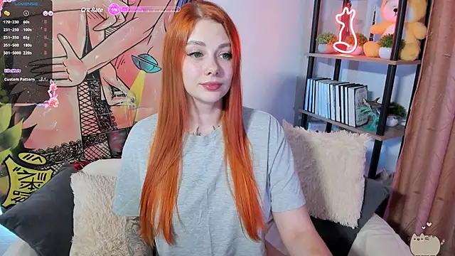 Snapshot of Kati_FoX chatting on March 6, 6:59 pm Kati FoX online show from March 6, 6:59 pm