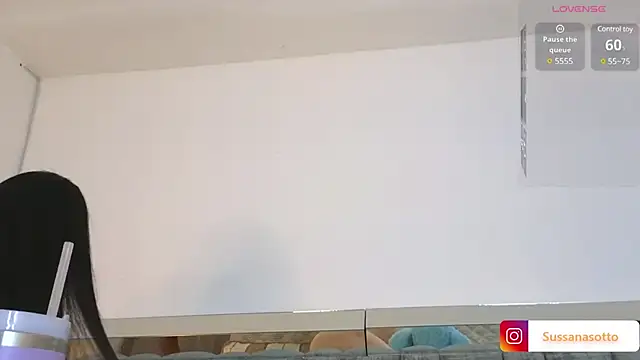 SussiSotto online show from January 7, 3:54 pm