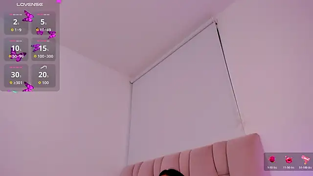 ZarianaEvanz online show from February 13, 10:28 pm