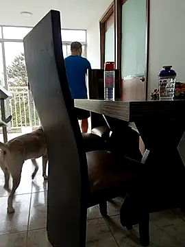 LEIRIS Y FRED 01 online show from November 27, 3:03 pm