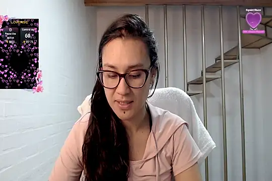 Jessie Desire online show from February 10, 2:37 am